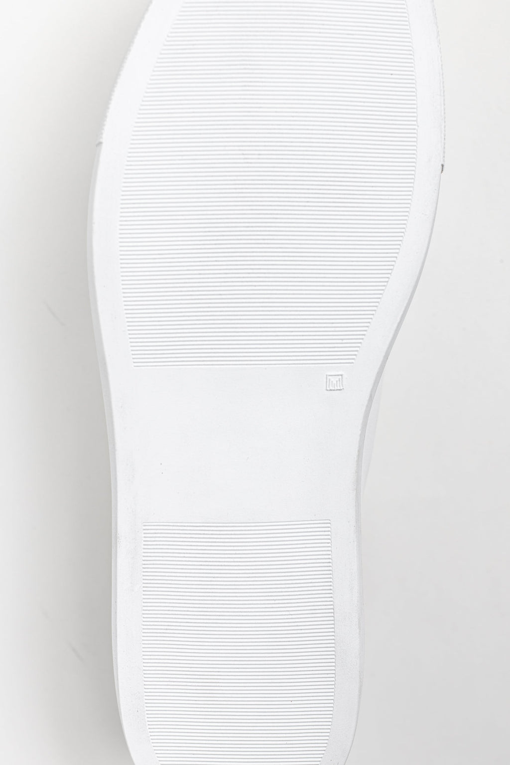 White Calfskin Città Sneaker