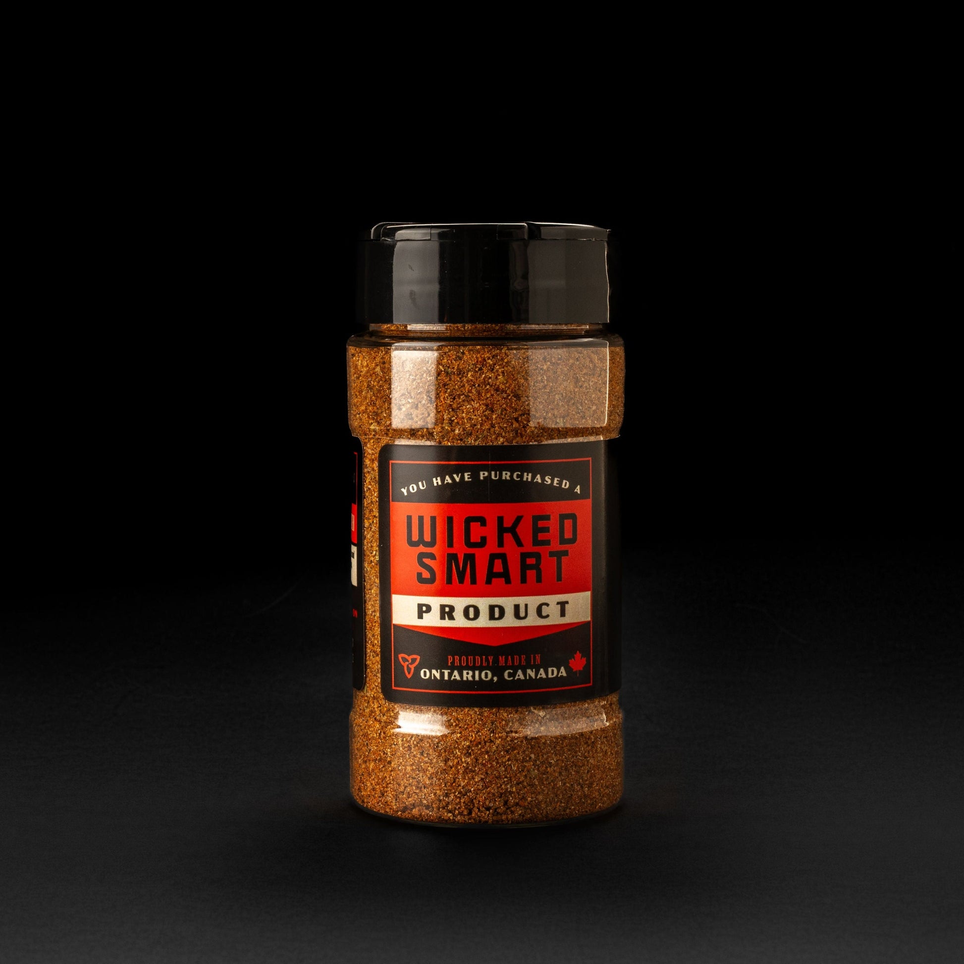 Assaisonnement pour barbecue Wicked Dust