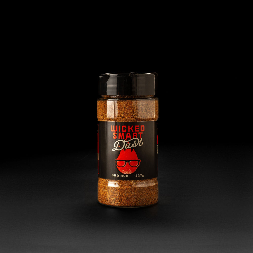 Assaisonnement pour barbecue Wicked Dust