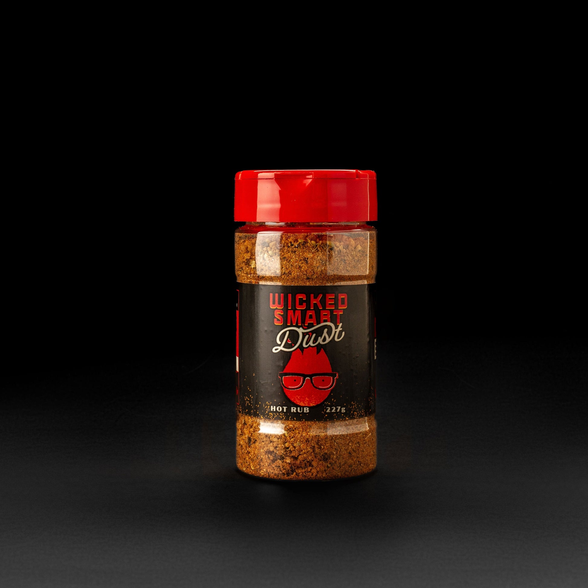 POUSSIÈRE MÉCHANTE CHAUDE