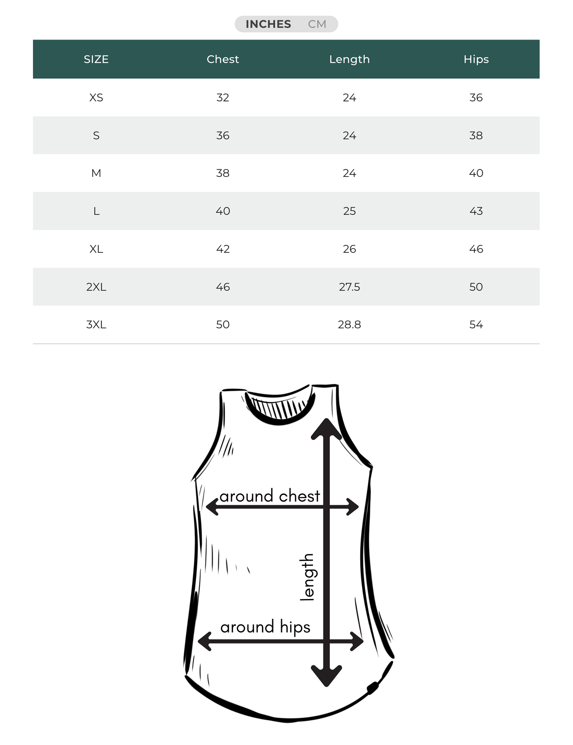 TREELINE - Women's Relaxed Bamboo Tank