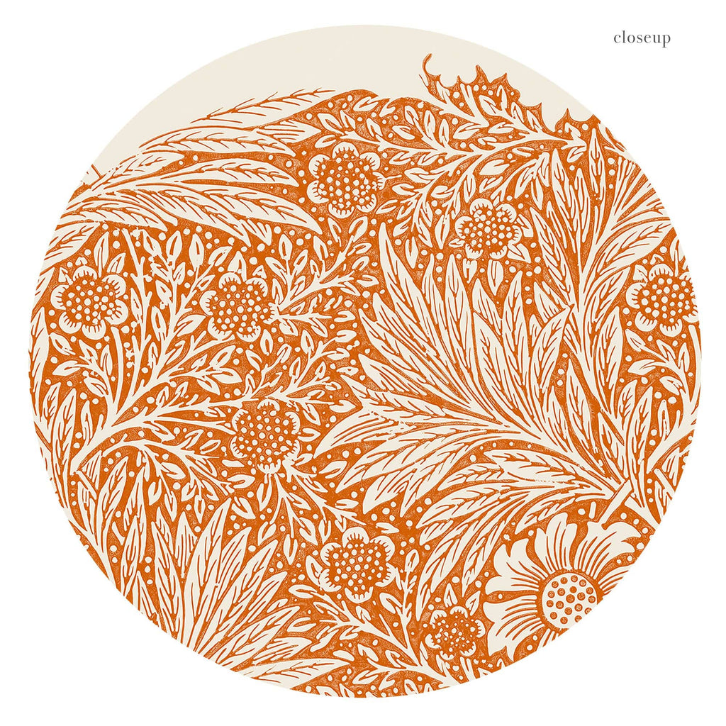 William Morris Marigold 1875 Art Print – Arts and Crafts Wall Decor