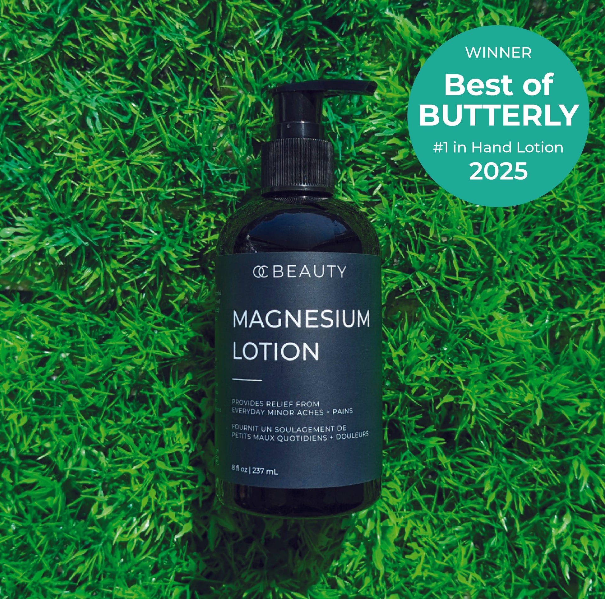 Magnesium Hand & Body Lotion