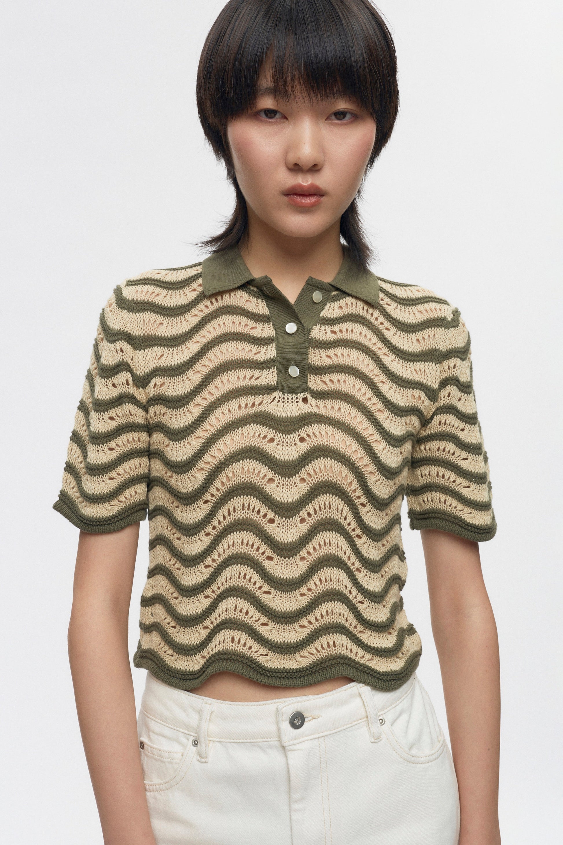 Polo Sabah pour femme