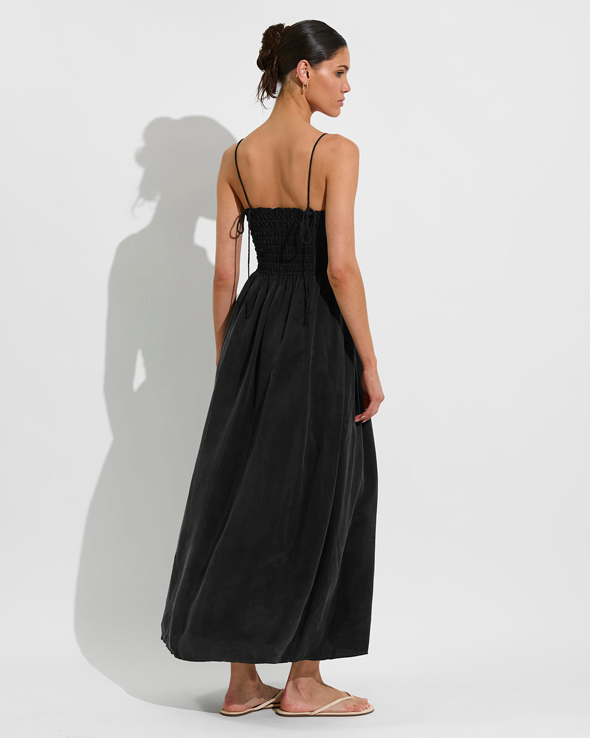 Robe longue Cabana