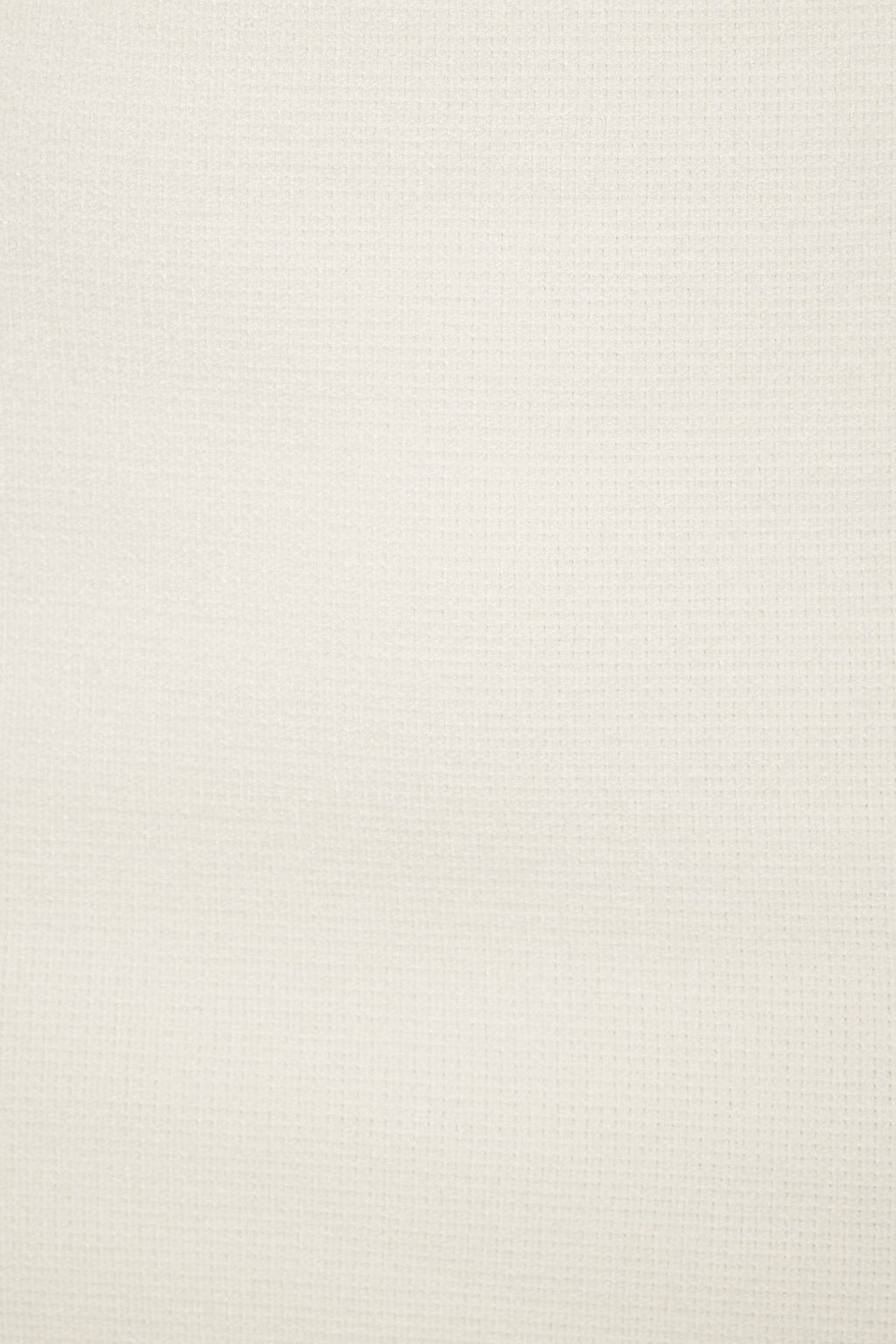 Contrast Ribbed Mini Skirt