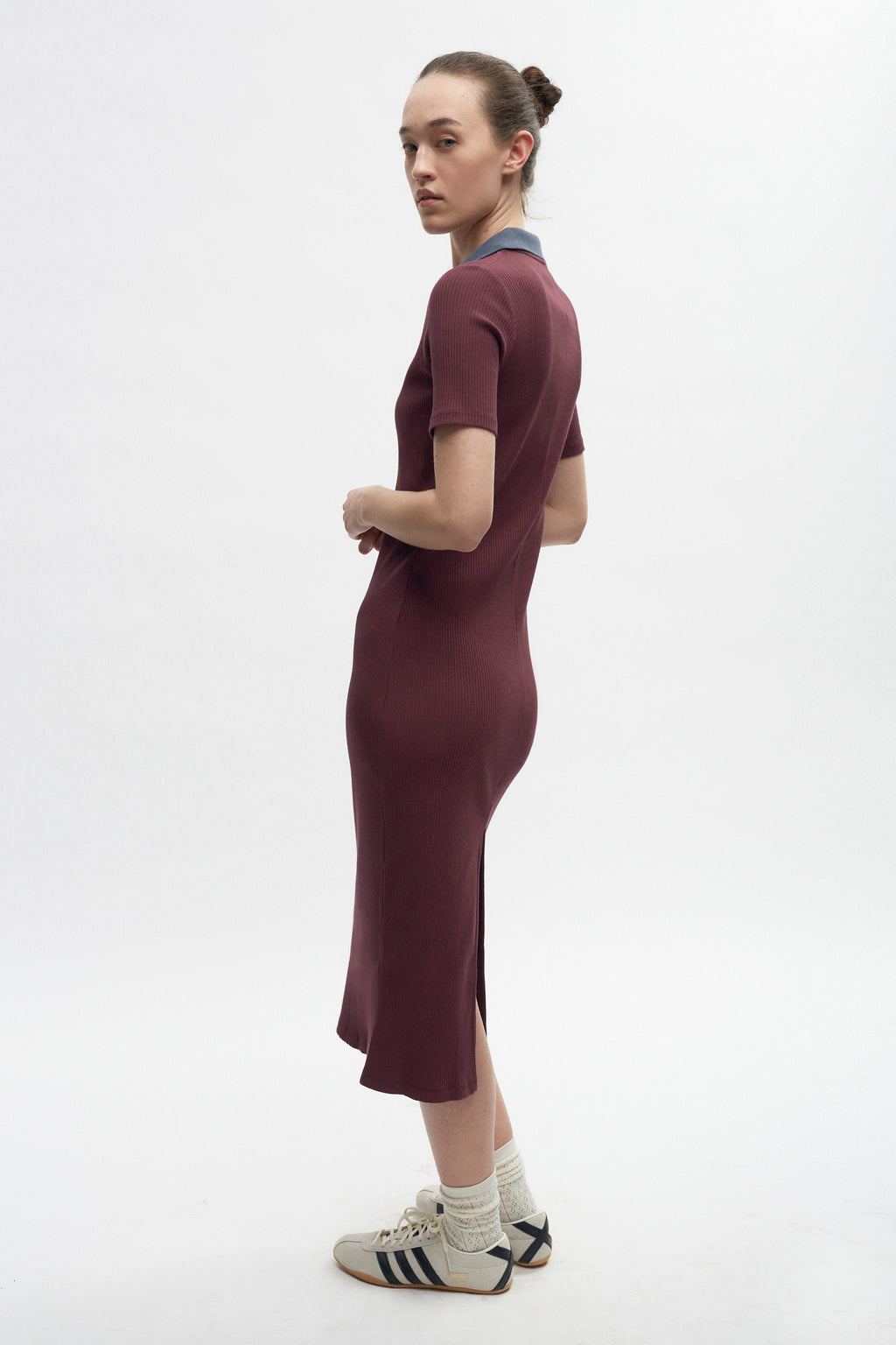 Robe Garden City pour femme