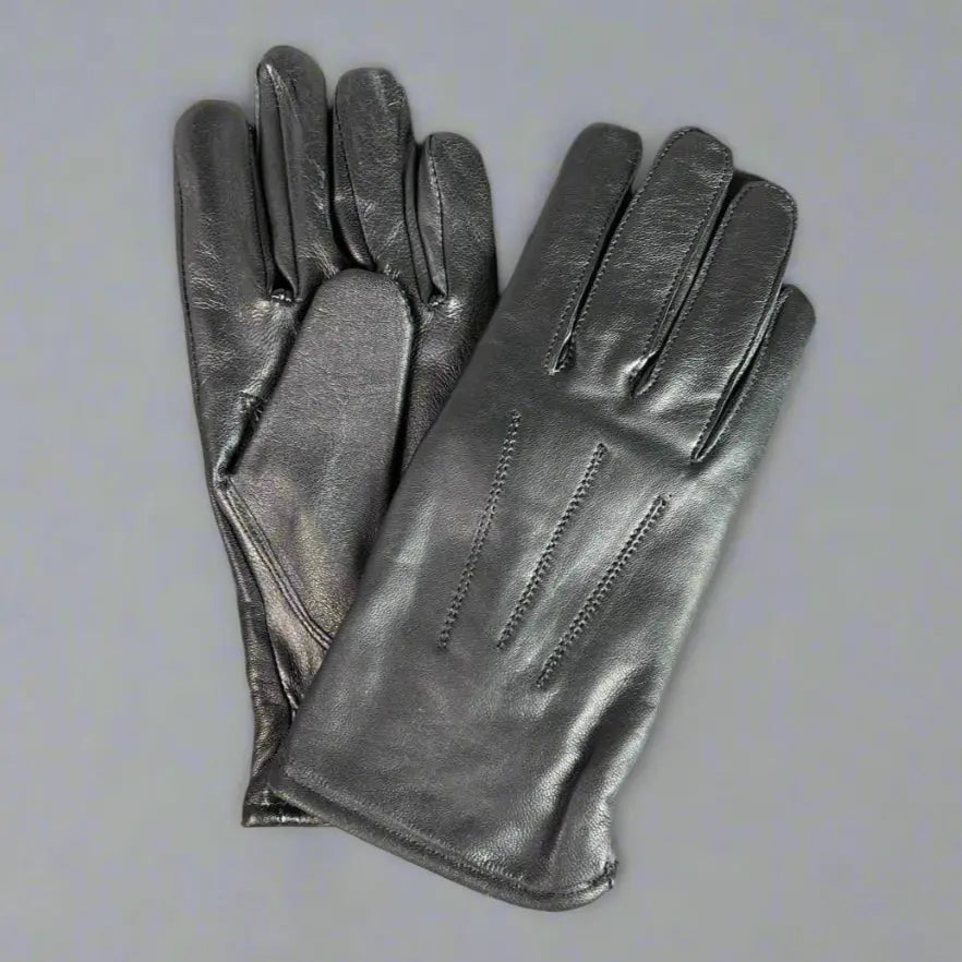Gants en cuir véritable pour femmes