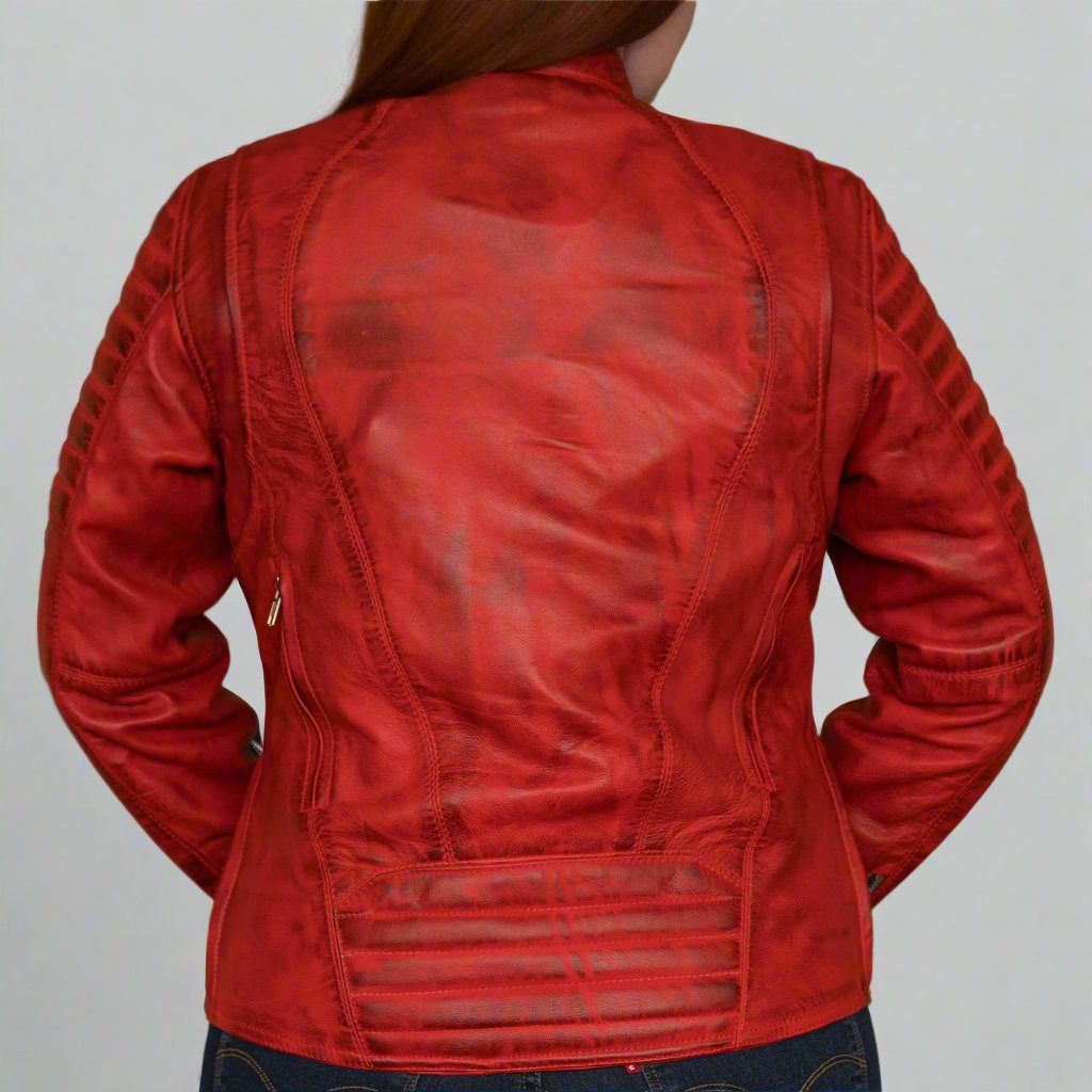 Women's Motocross Fashion Jacket