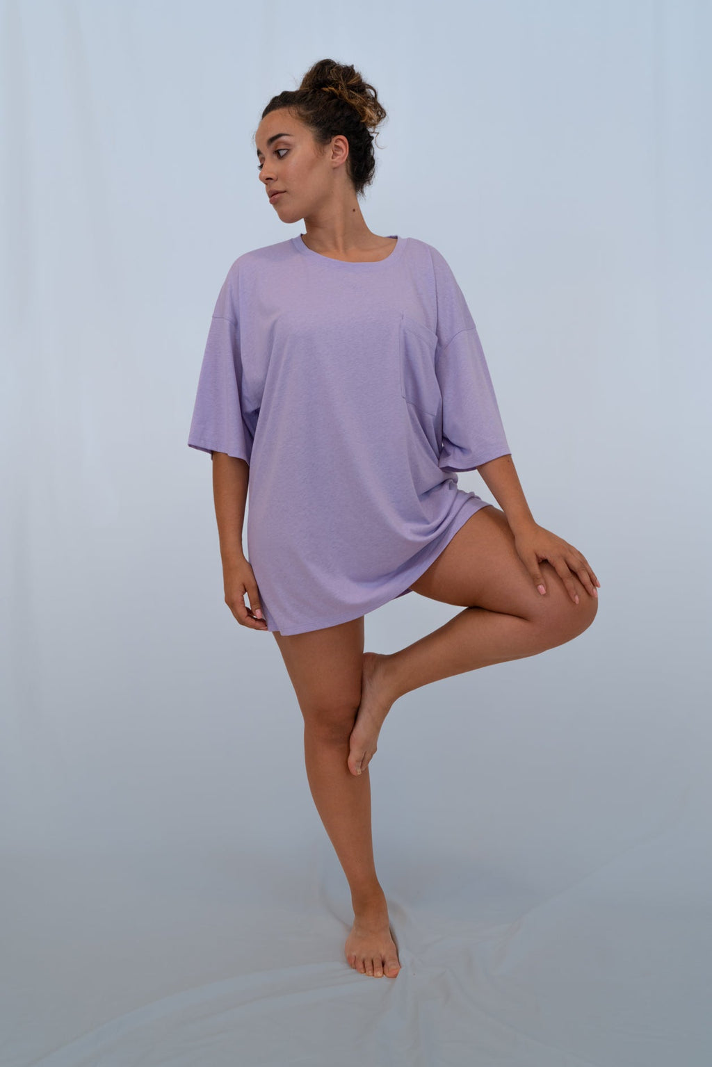 Charlotte RESET  Oversize Tee