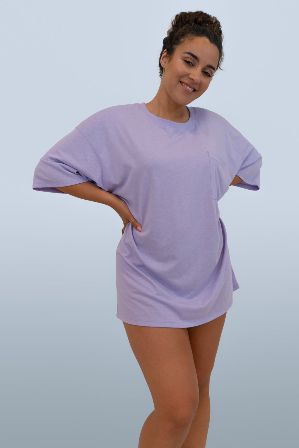 Charlotte RESET  Oversize Tee