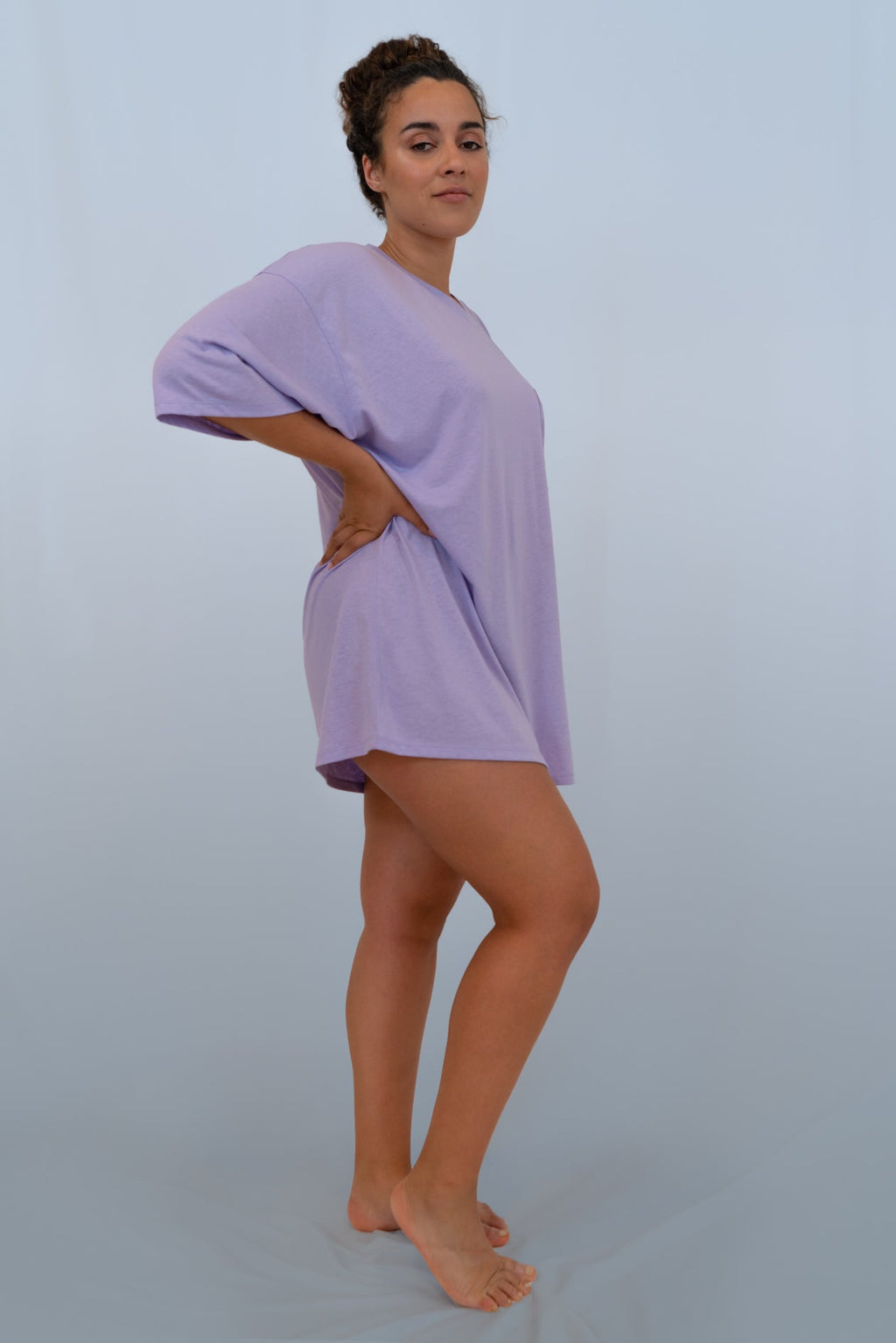 Charlotte RESET  Oversize Tee