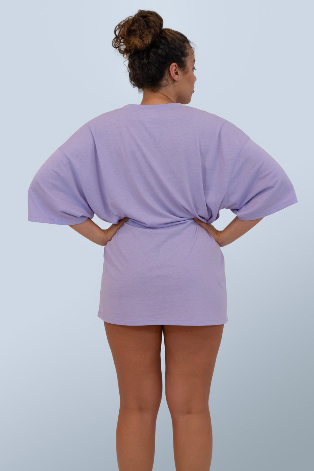 Charlotte RESET  Oversize Tee