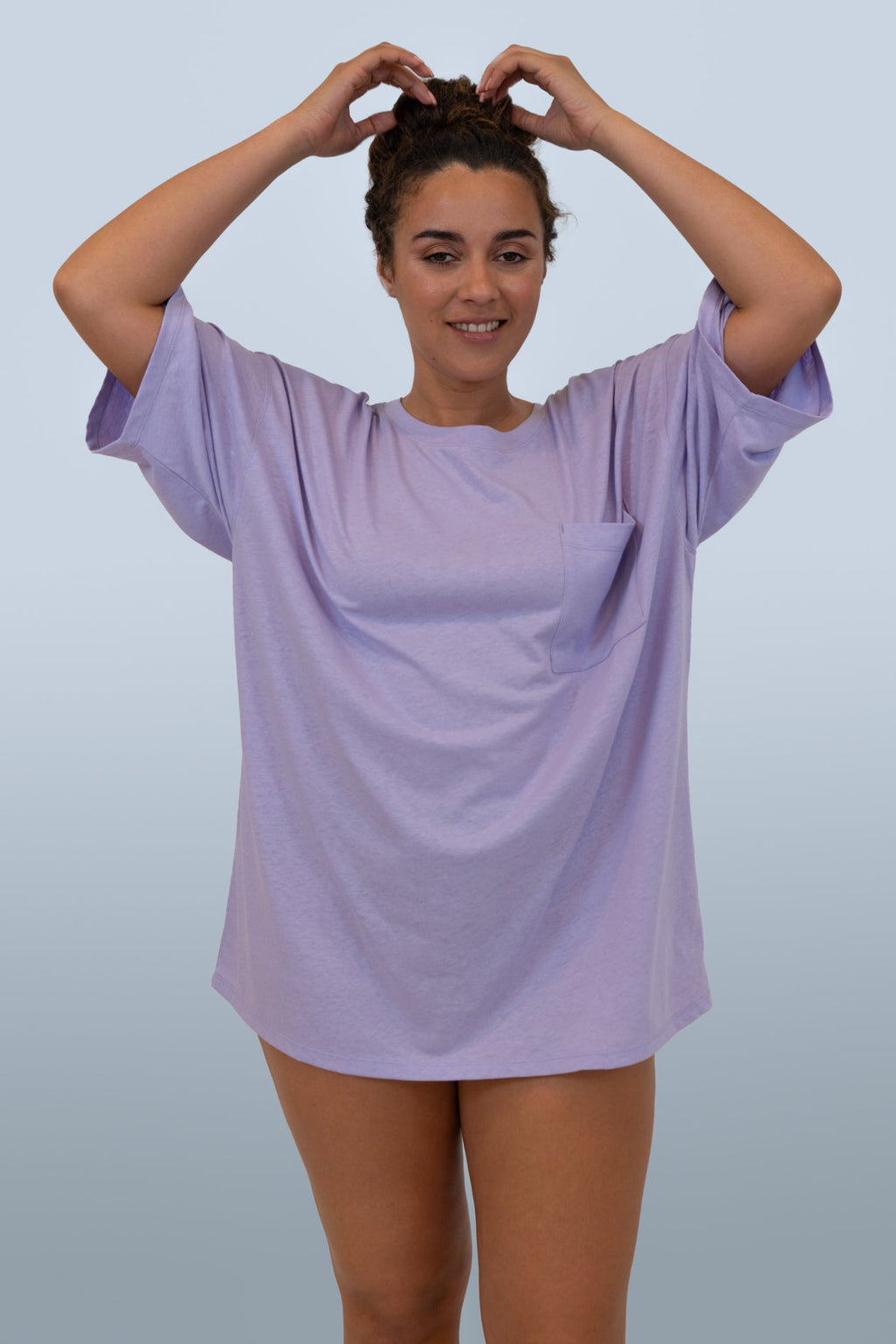 Charlotte RESET  Oversize Tee