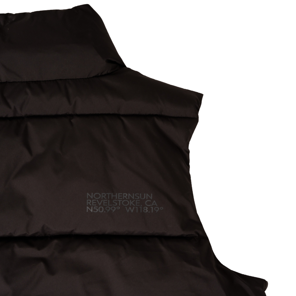 Revelstoke Recycled Vest