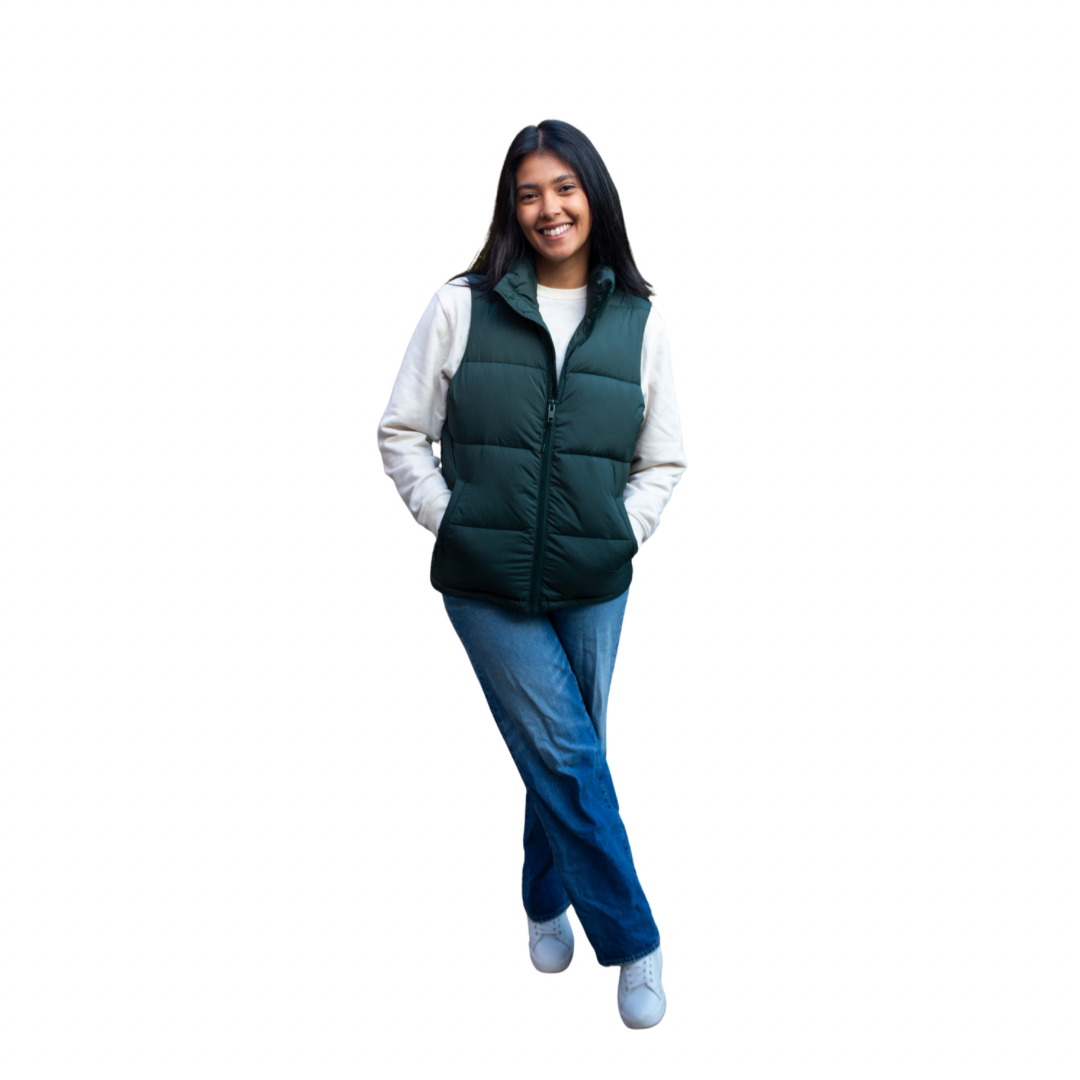 Revelstoke Recycled Vest