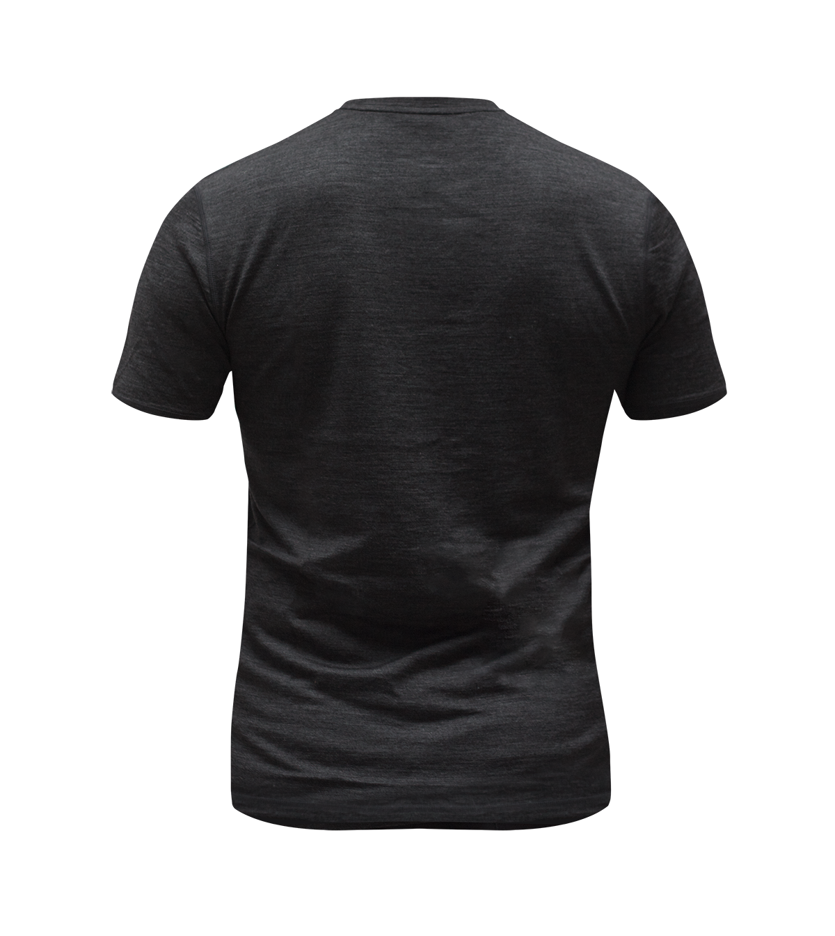 T-shirt à manches courtes pour femme, 100 % laine mérinos, 180 g/m² - Léger 