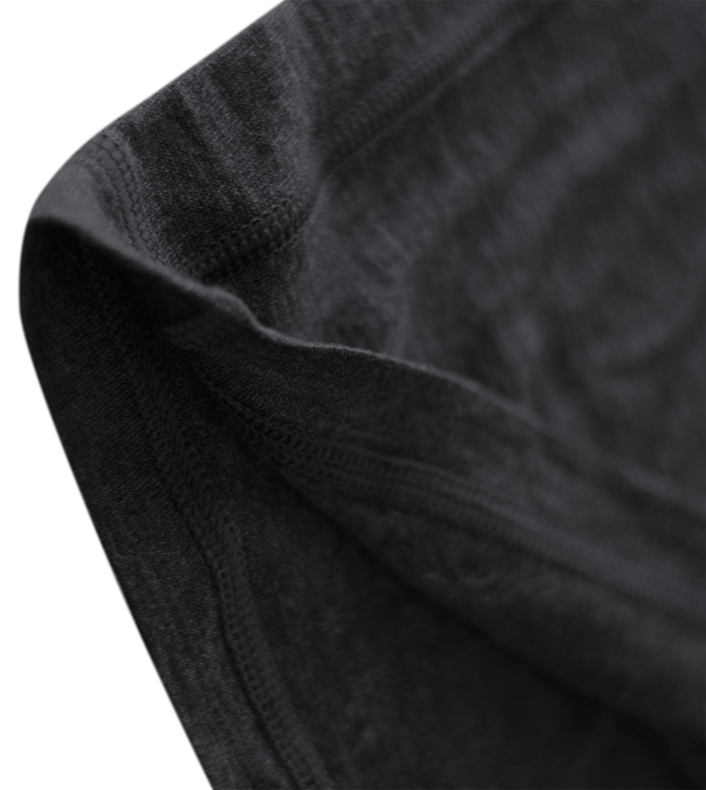 T-shirt à manches courtes pour femme, 100 % laine mérinos, 180 g/m² - Léger 