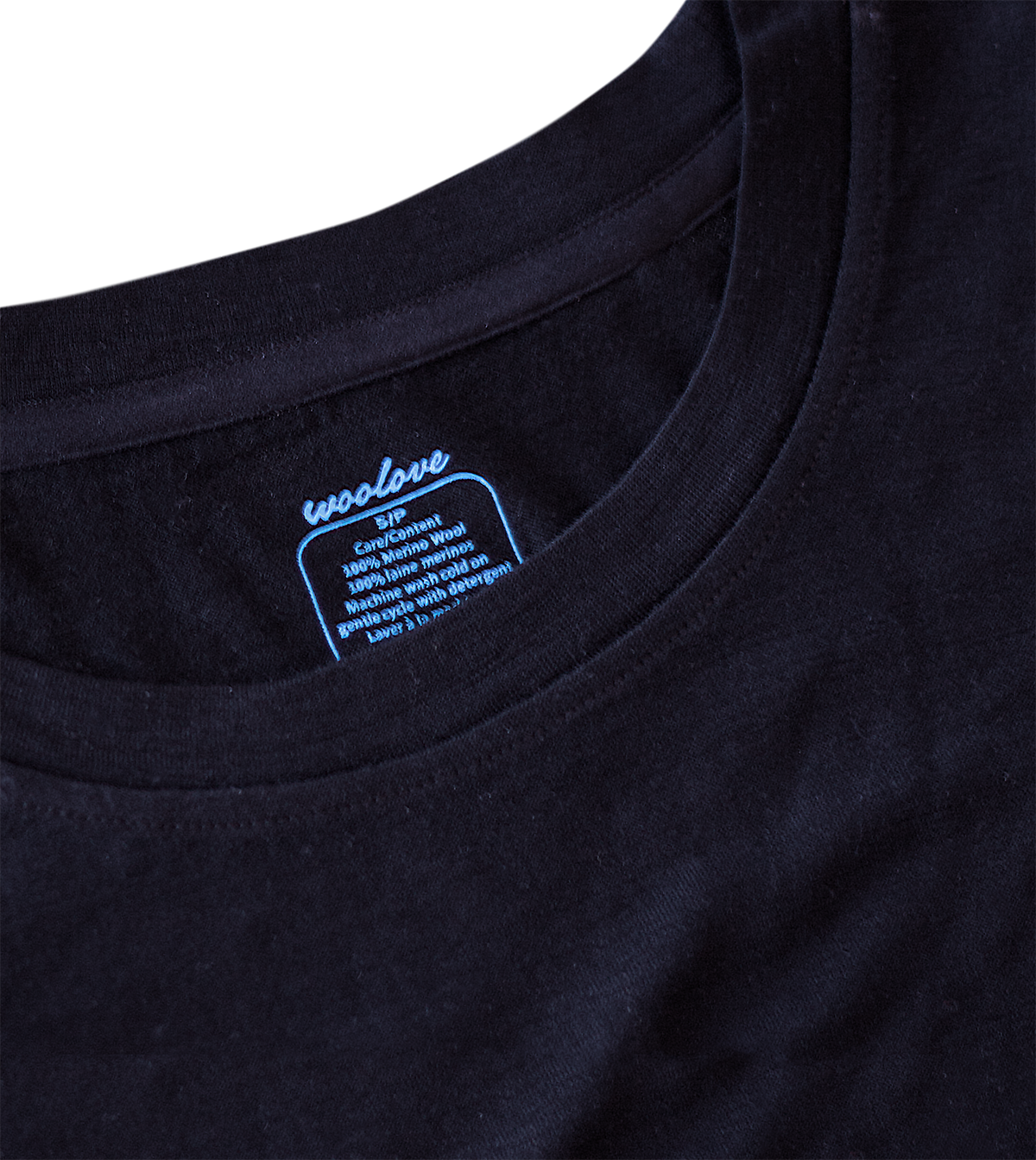 T-shirt à manches courtes pour femme, 100 % laine mérinos, 180 g/m² - Léger 
