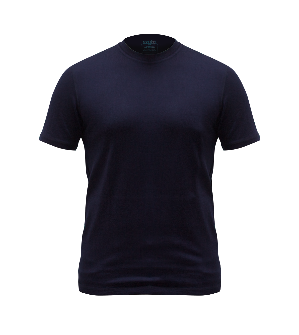 T-shirt à manches courtes pour femme, 100 % laine mérinos, 180 g/m² - Léger 