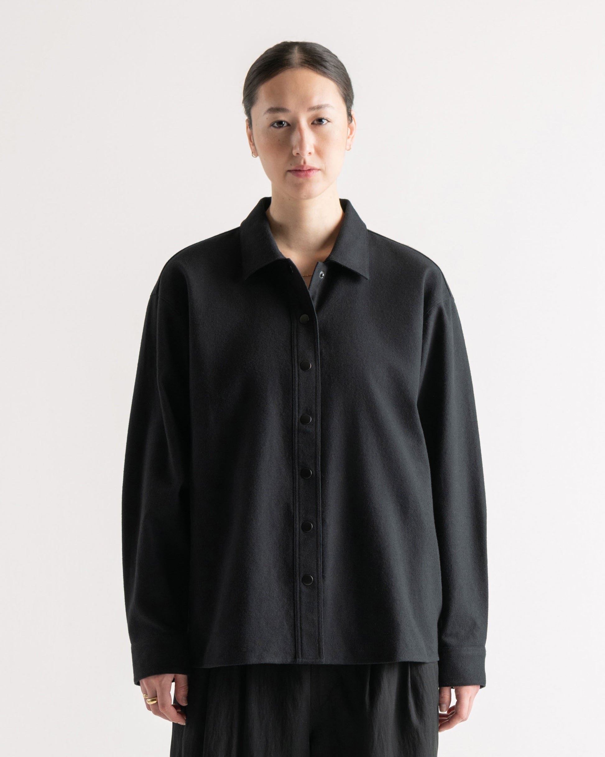 Snap Down Flannel Women's