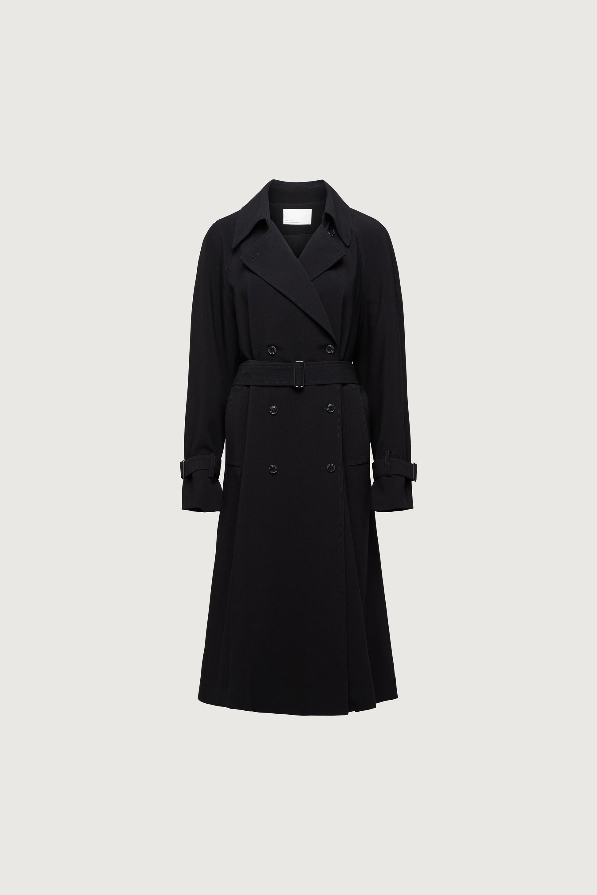 TRENCH-COAT OVERSIZE