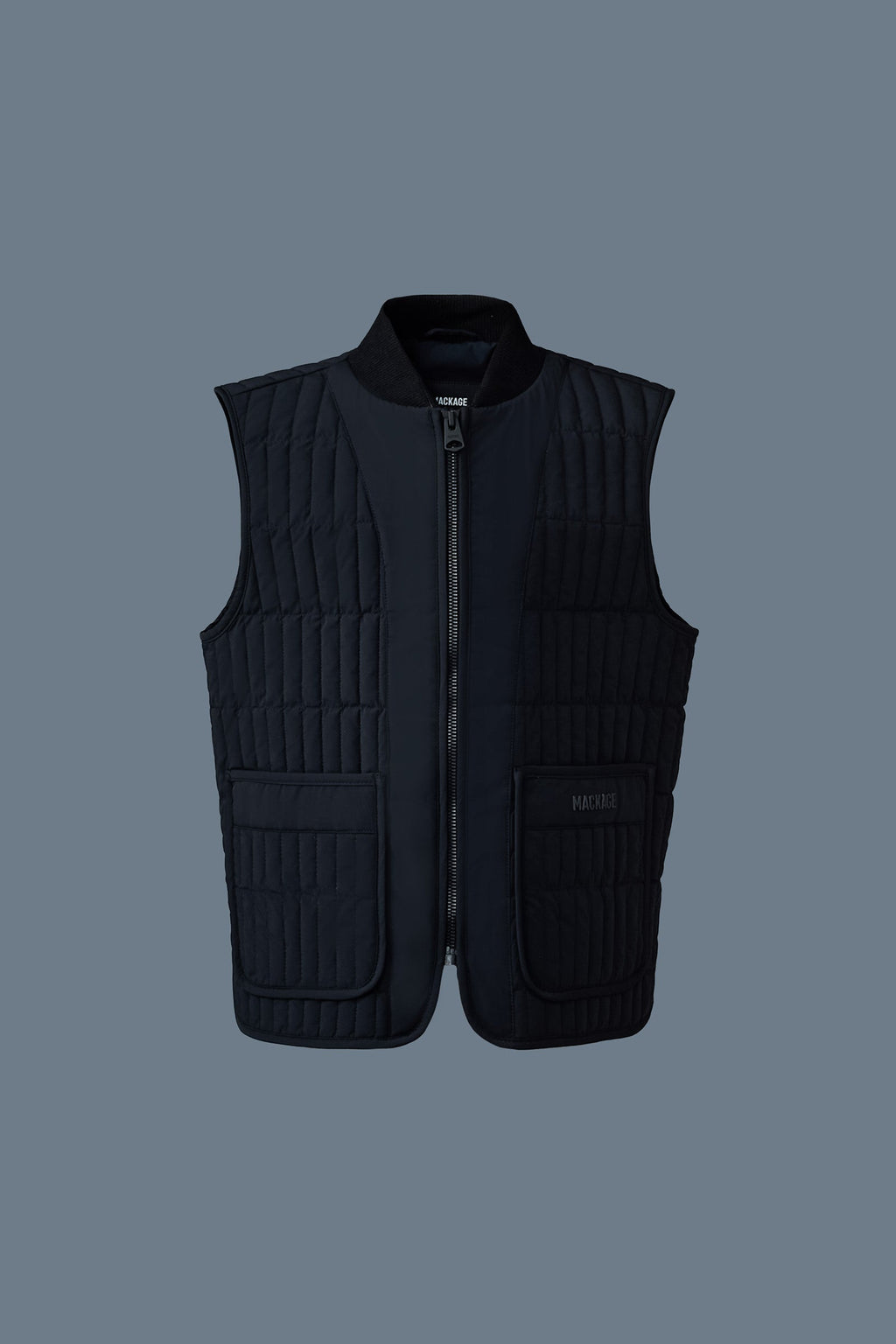 Gilet matelassé vertical léger KORI-T pour tout-petits (2 à 6 ans)