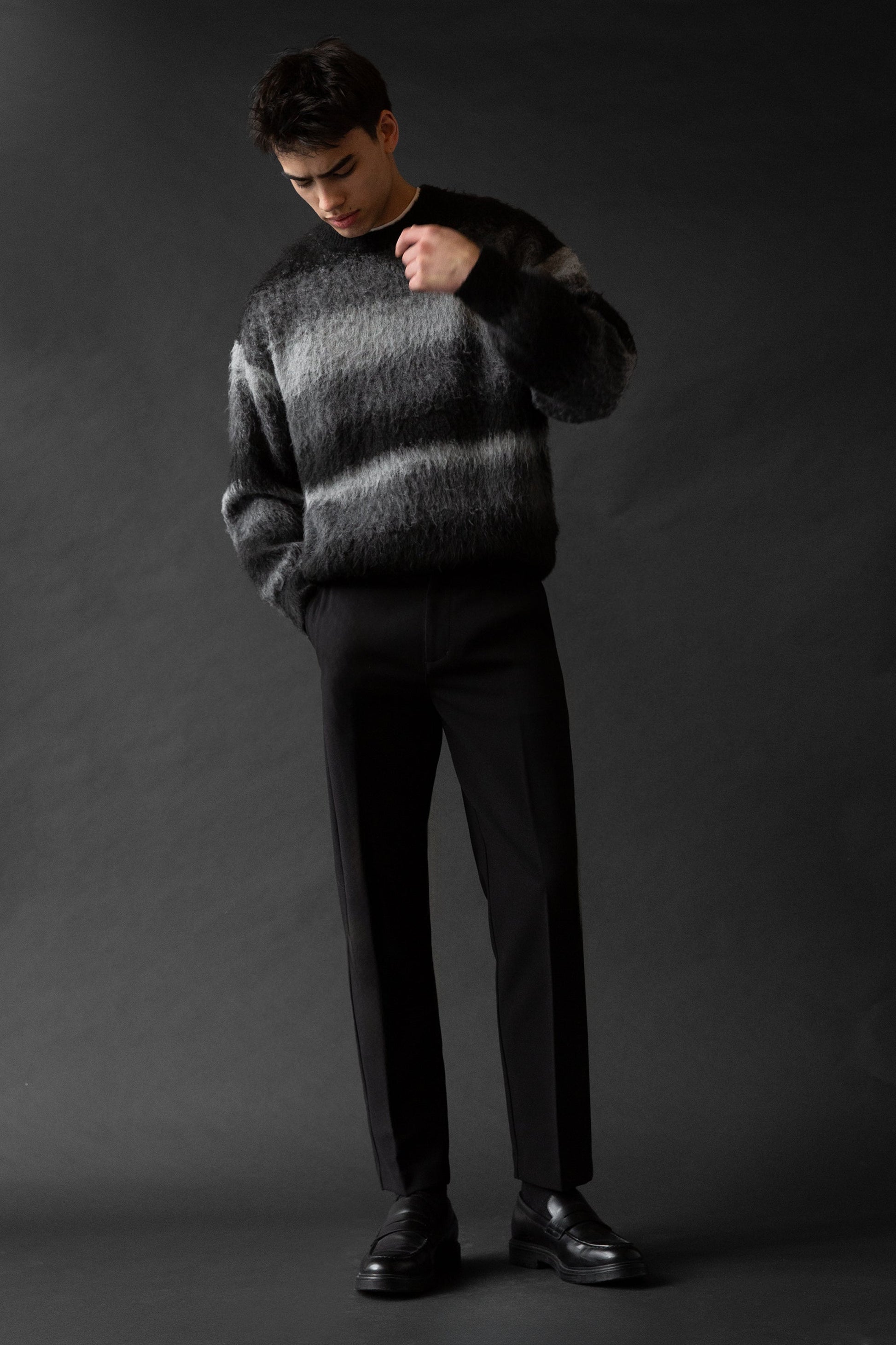 PANTALON DE COSTUME SLIM