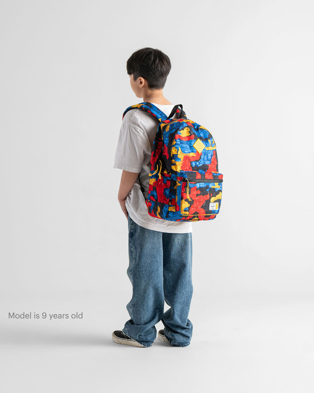 LEGO® Herschel Heritage™ Youth Backpack - 26L