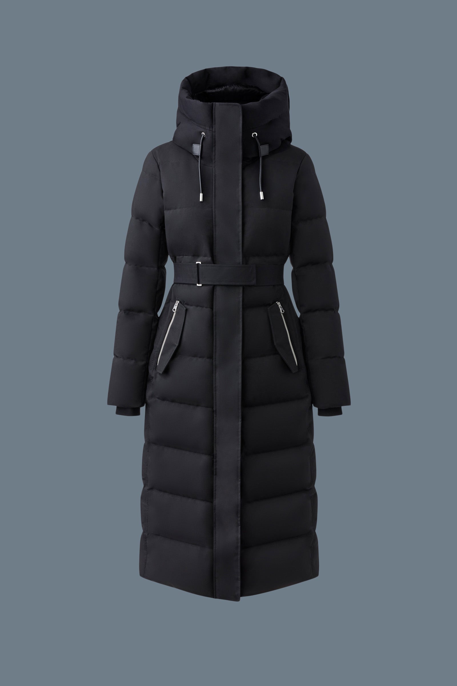 Doudoune 2 en 1 SHYLA avec plastron amovible