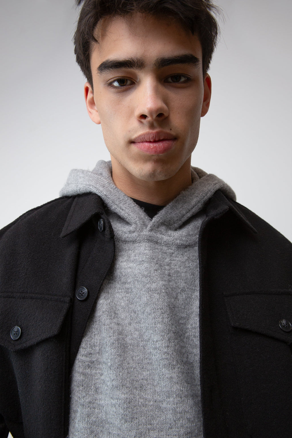 PULL À CAPUCHE