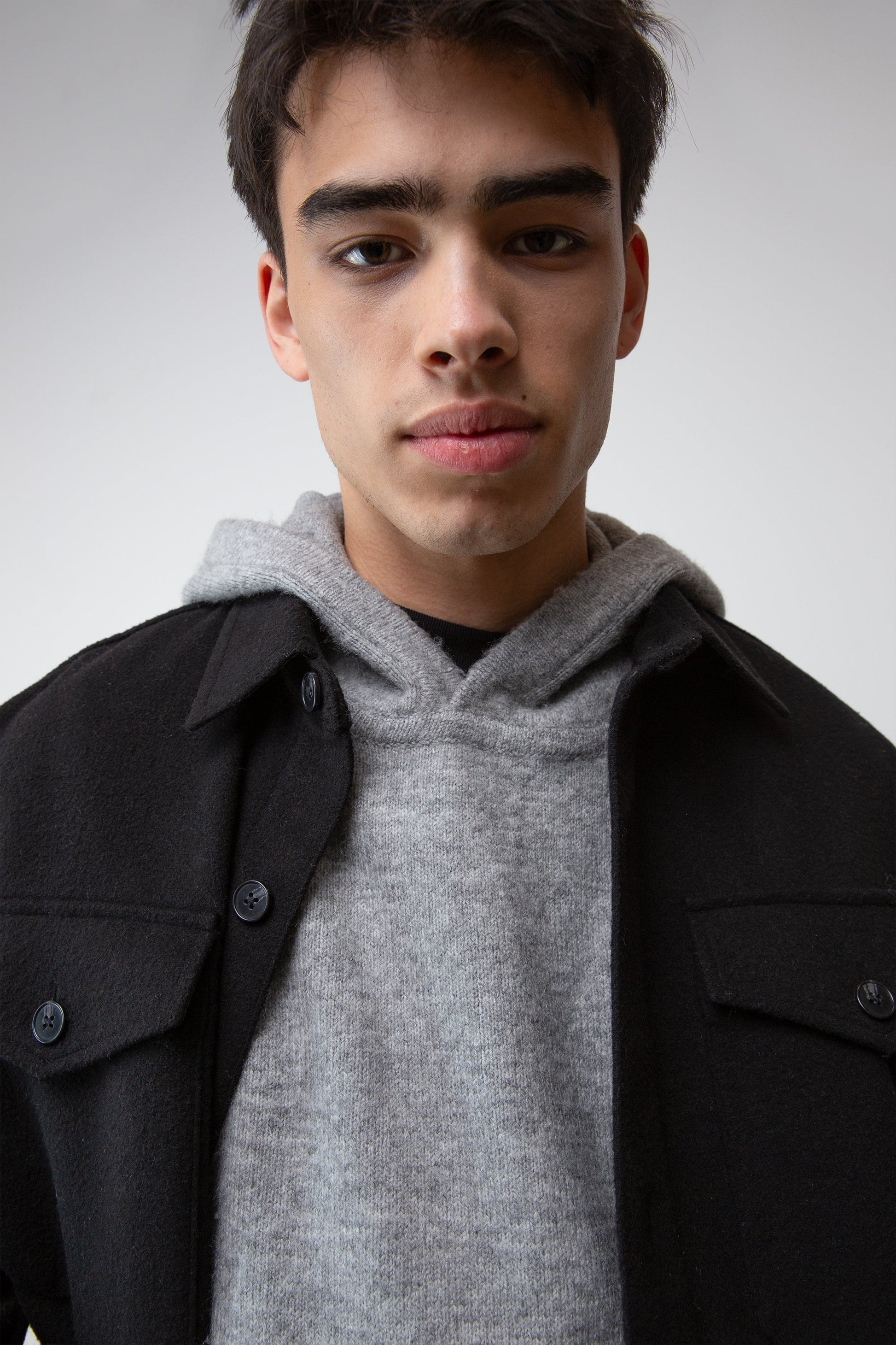 PULL À CAPUCHE