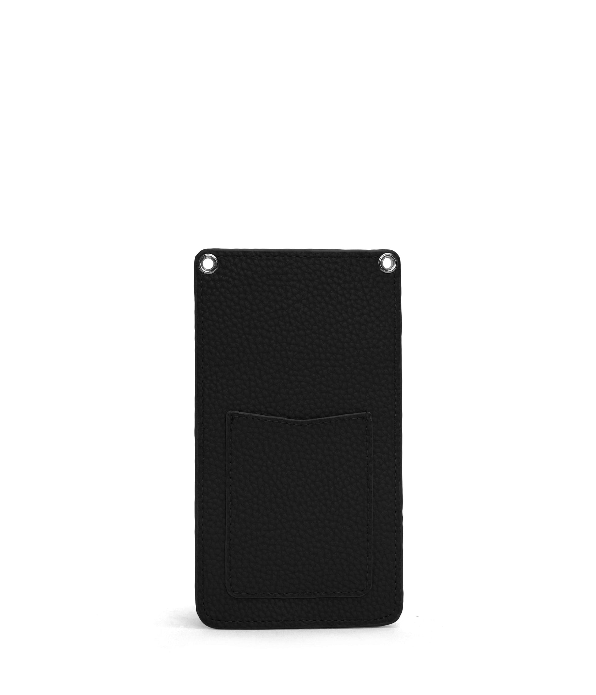 Sac bandoulière vegan pour téléphone CUE - Purity
