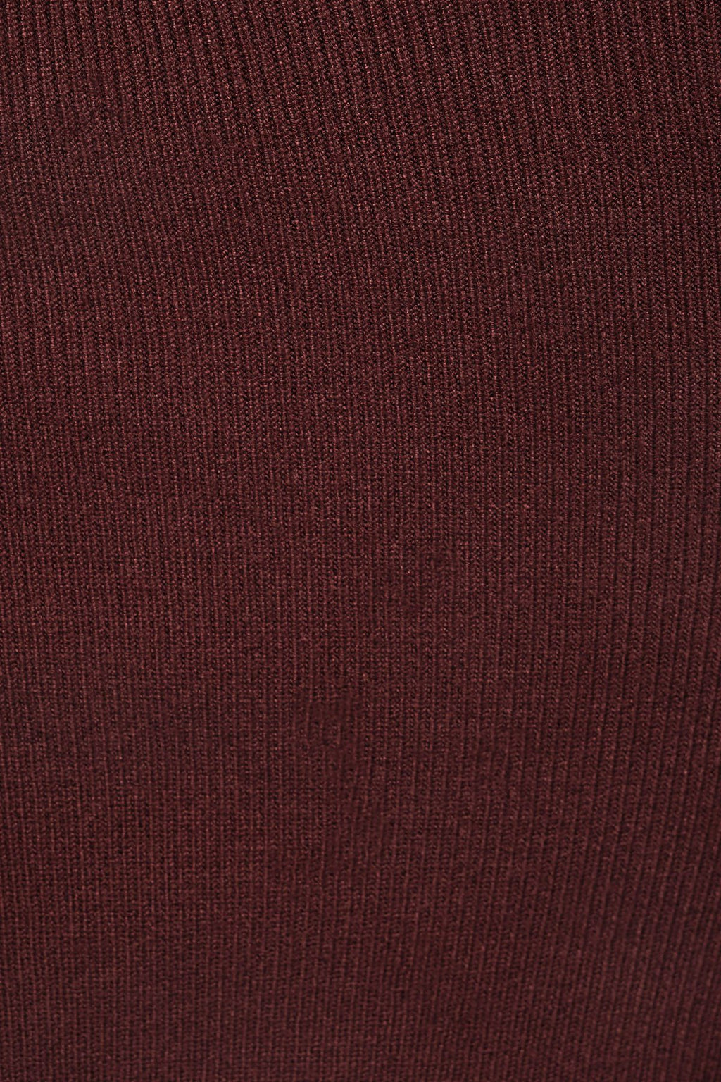 Ribbed Off Shoulder Mini Dress