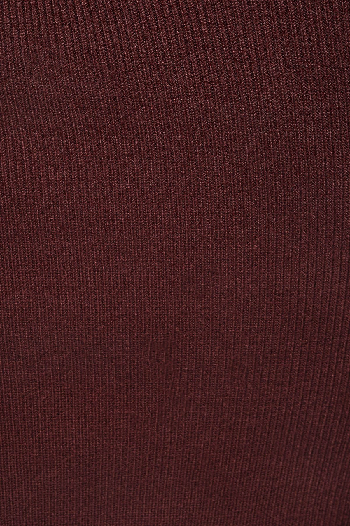 Ribbed Off Shoulder Mini Dress