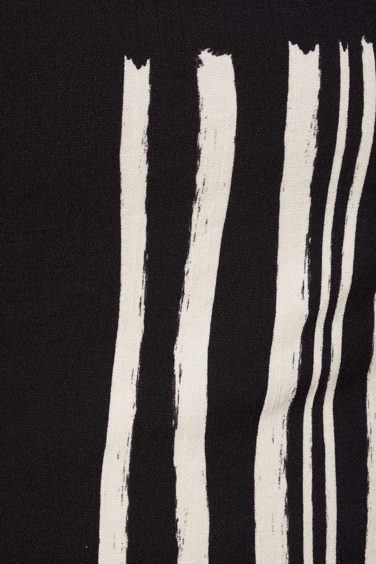 Camisole courte à col carré Mia