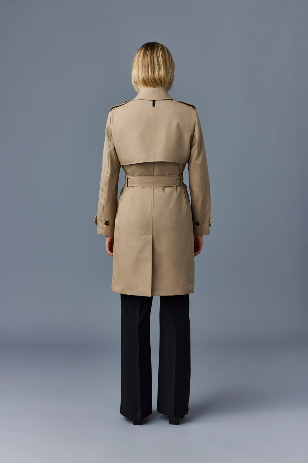 Trench-coat classique 2 en 1 WINN