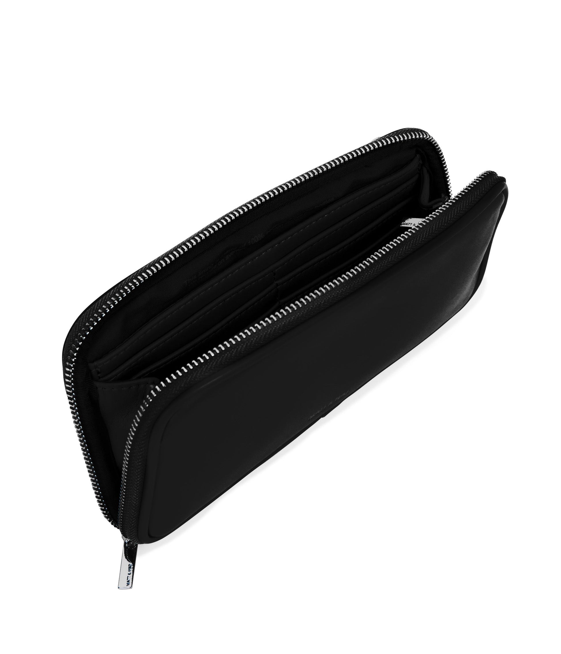 Portefeuille à bandoulière végétalien OLIV - Sol