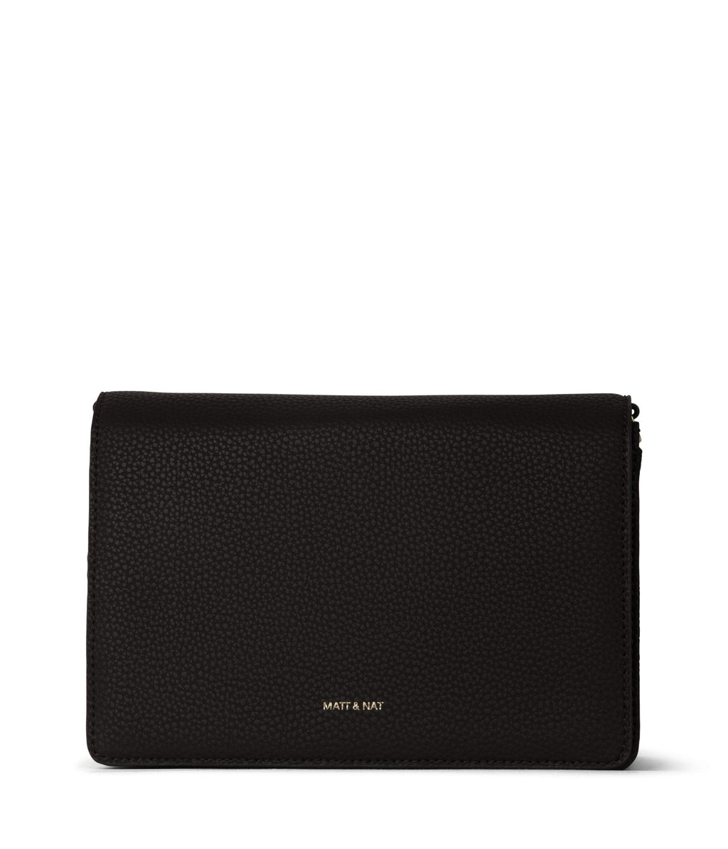 Sac bandoulière vegan FRANCA - Pureté
