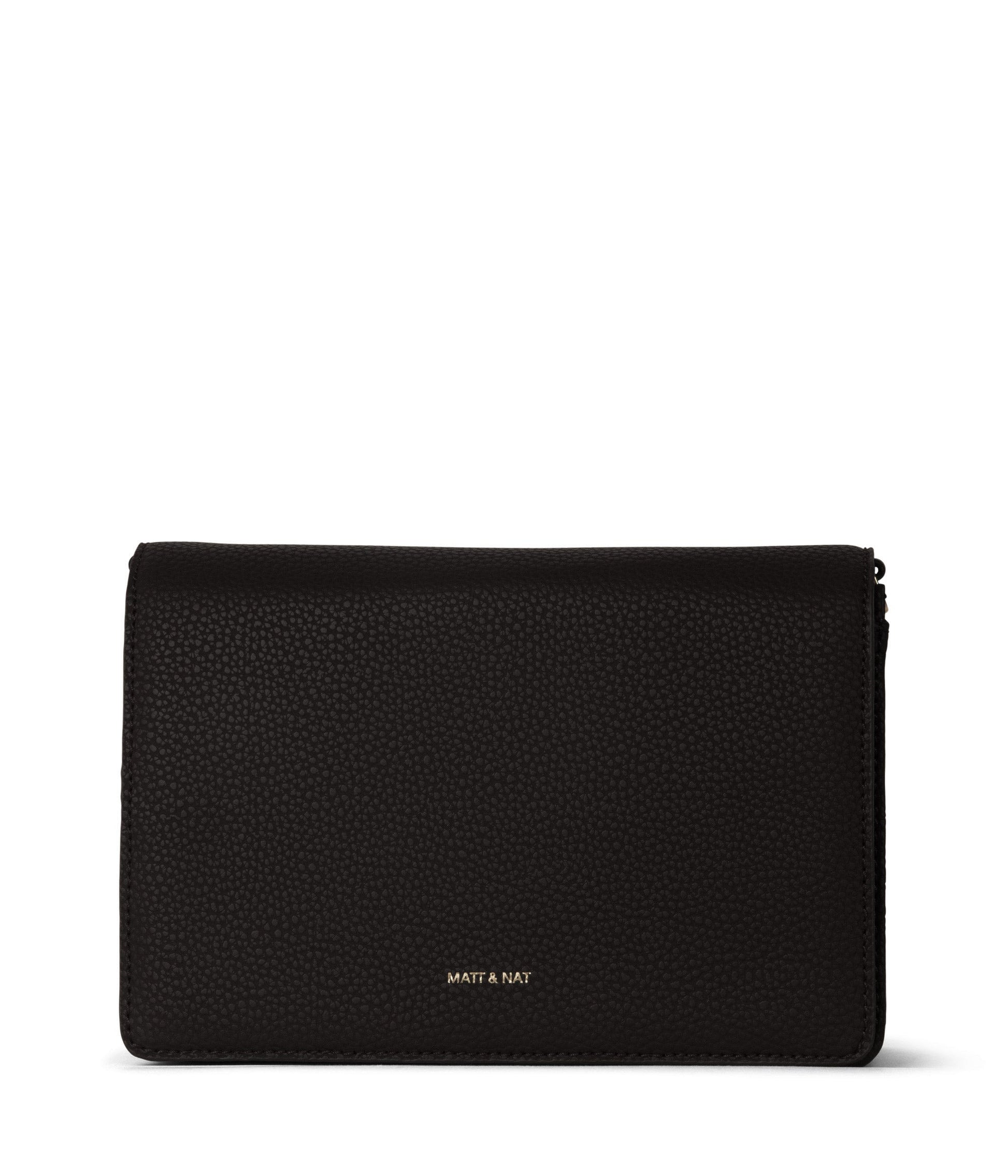 Sac bandoulière vegan FRANCA - Pureté
