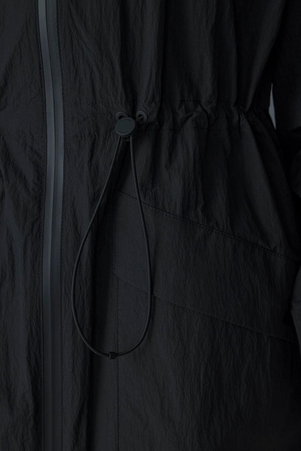 Veste de pluie longue et pliable ALYSTER