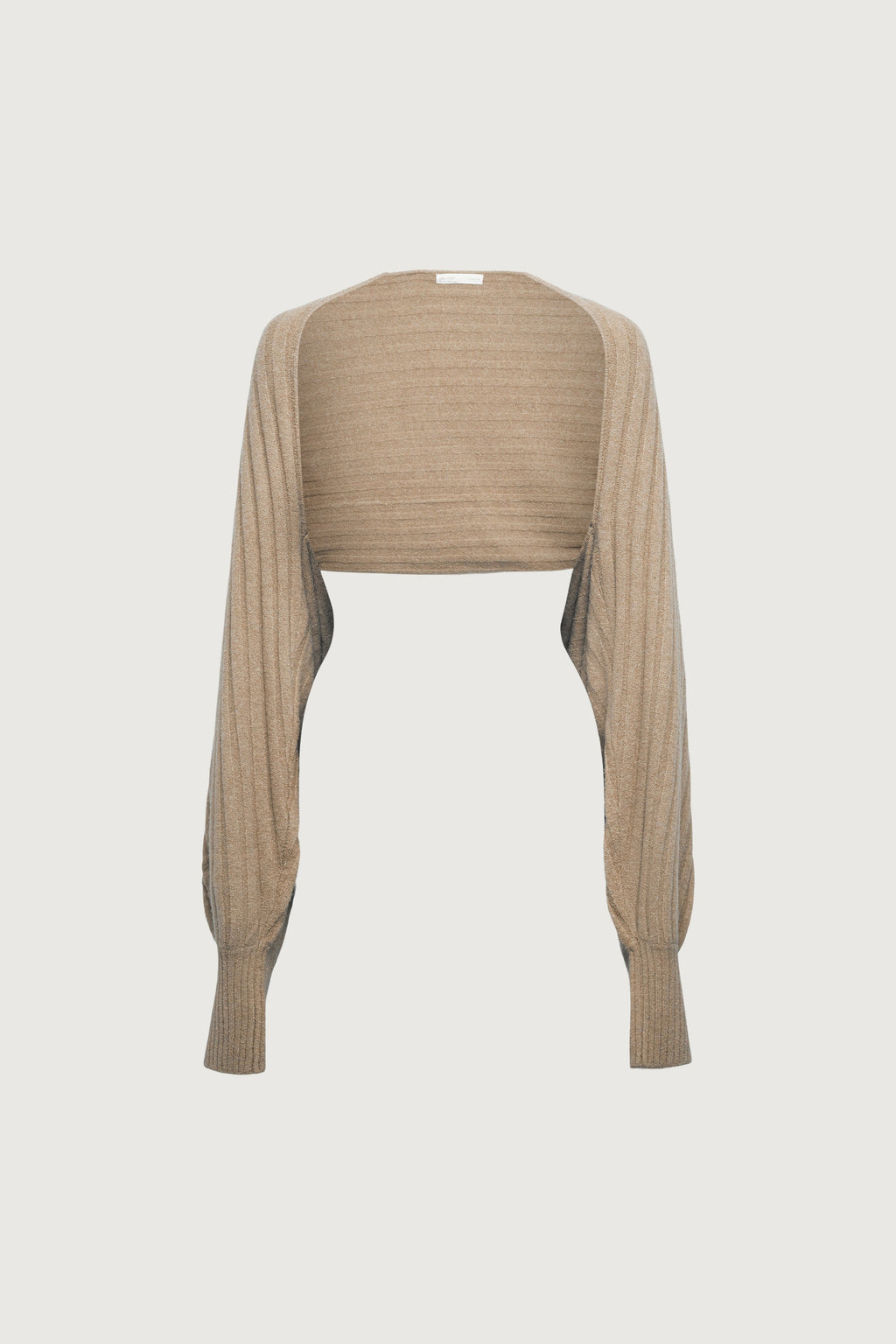 BOLÉRO SURDIMENSIONNÉ