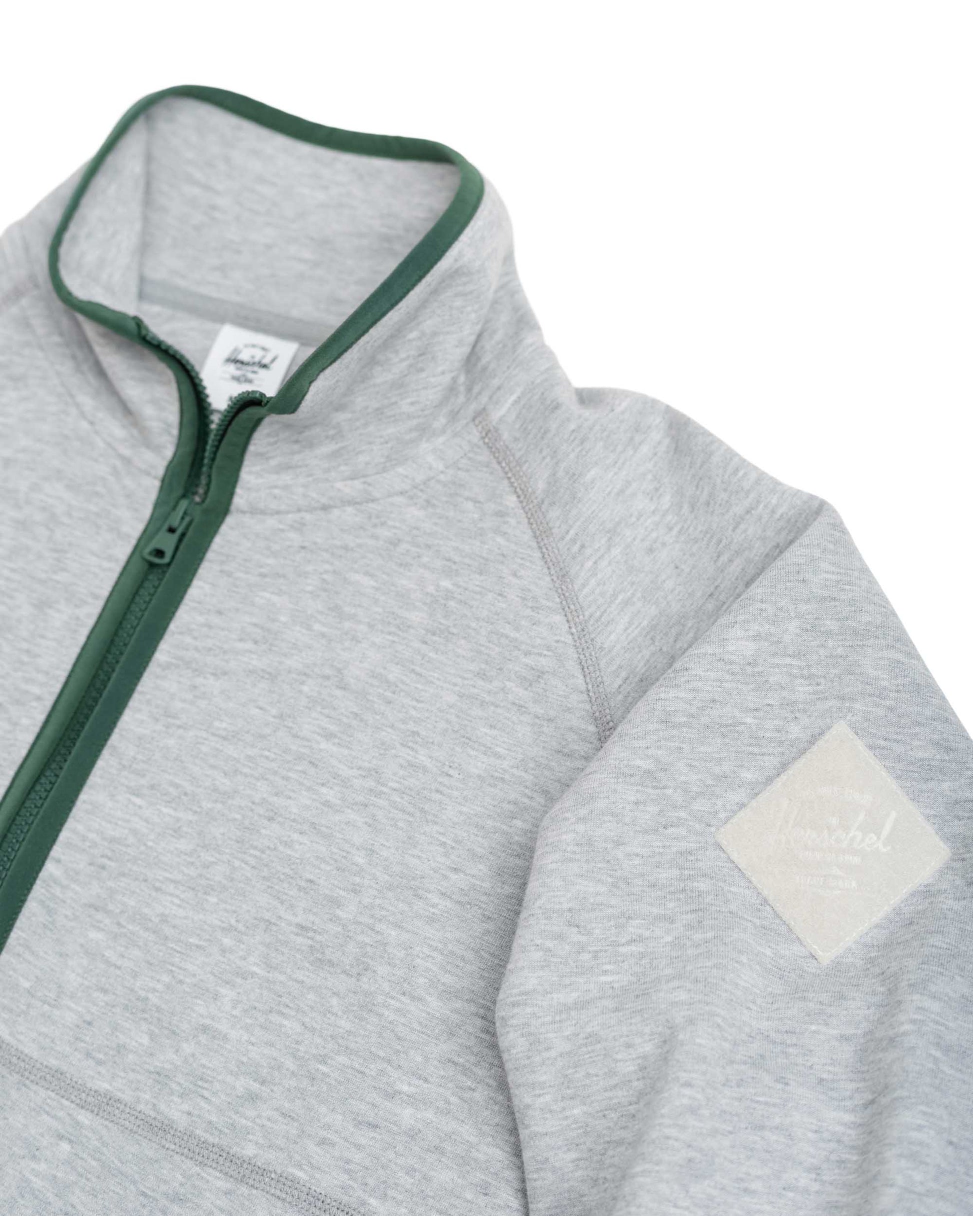 Performance Quarter Zip | Femme