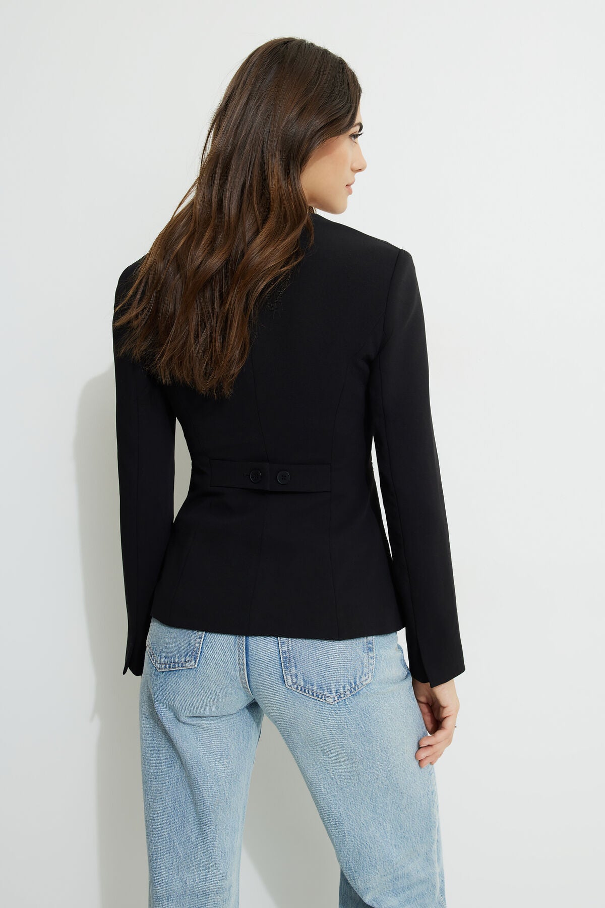 Flyaway Blazer