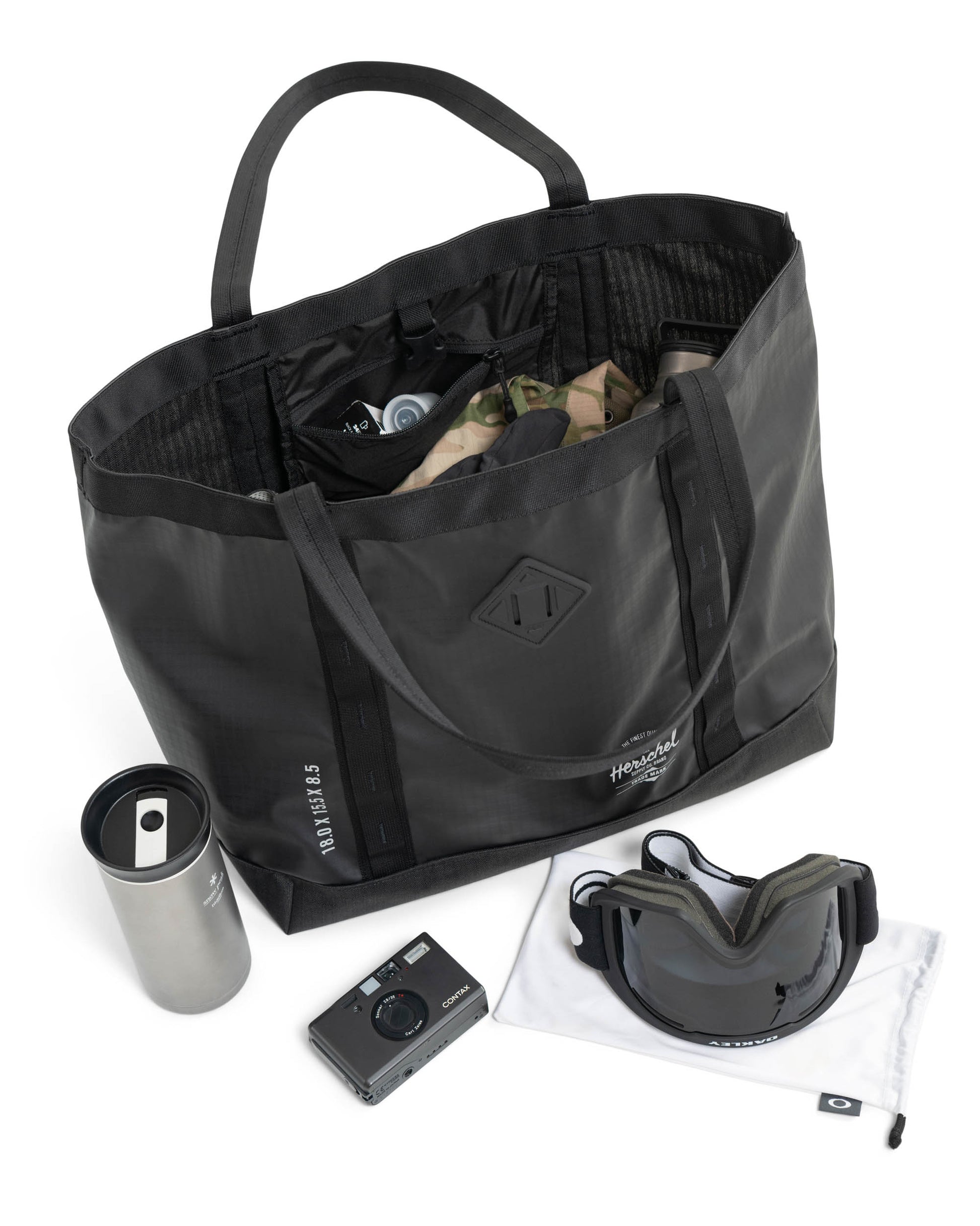 All Season Gear Tote - 33L