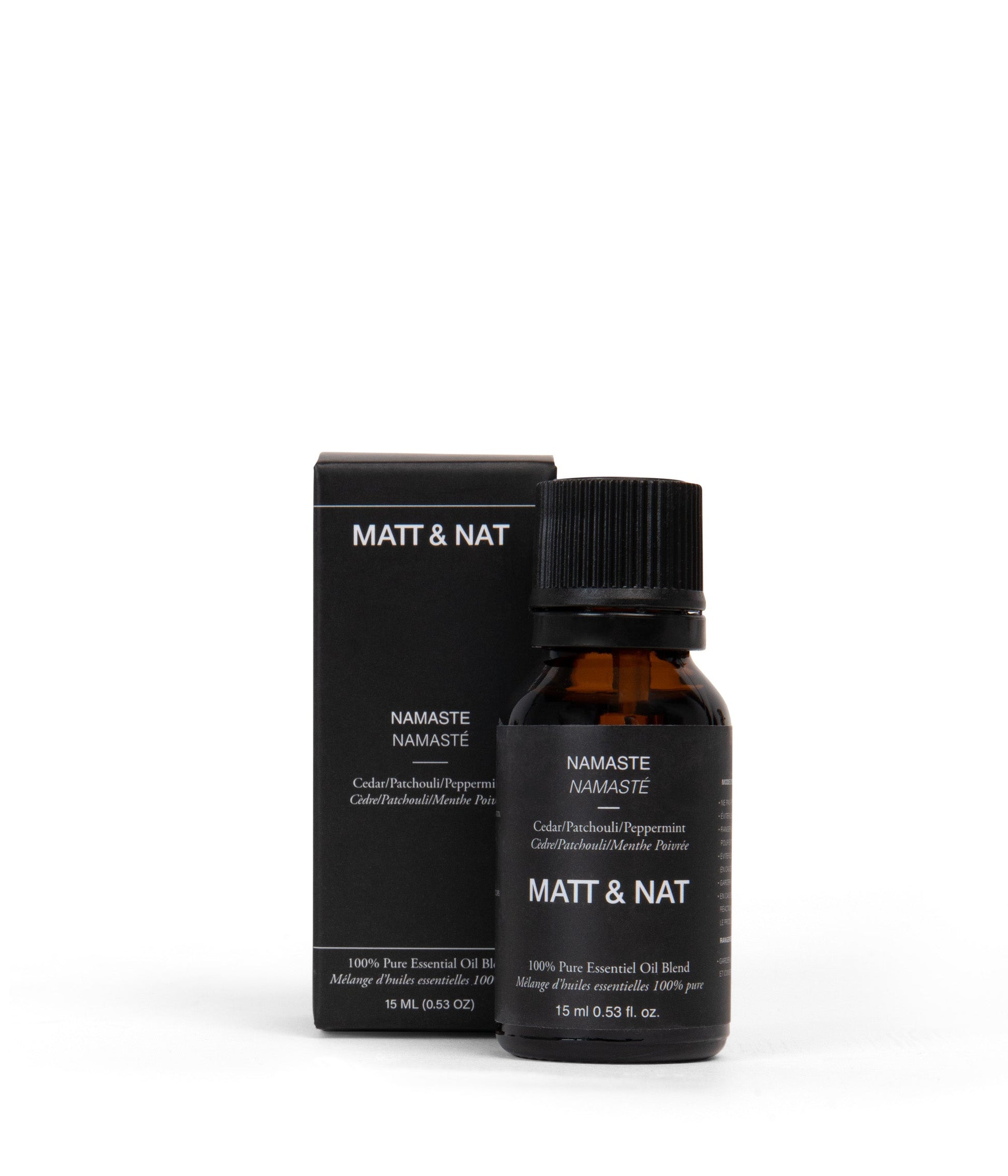 Huiles essentielles pures NAMASTE