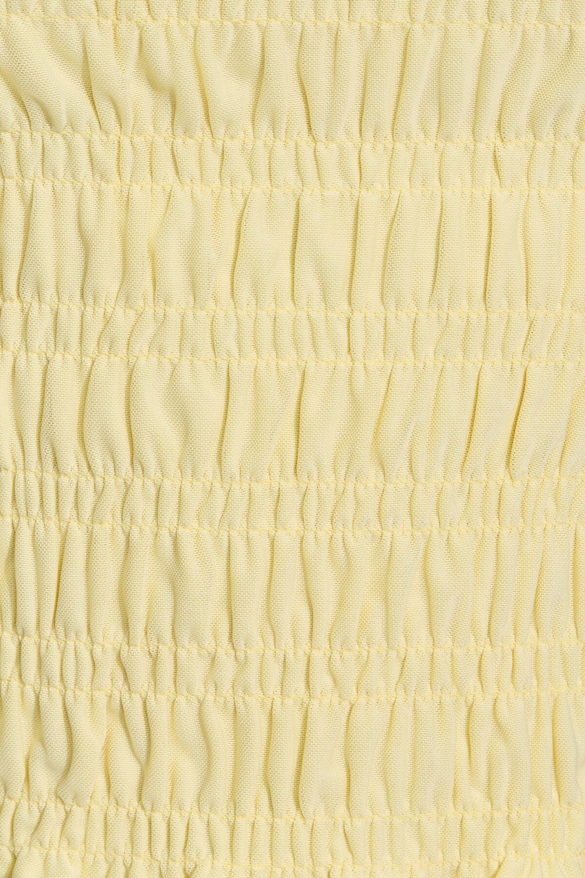 Smocked Boatneck Cami Top