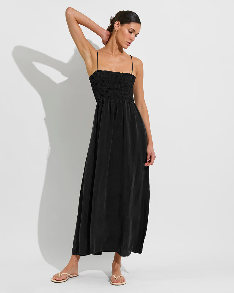 Robe longue Cabana