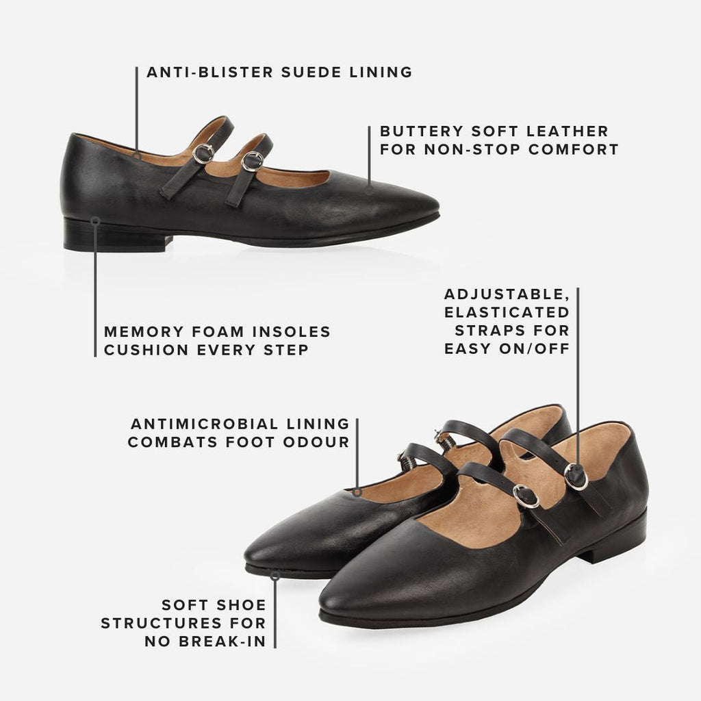 The Editorial Mary Jane Deep Forest