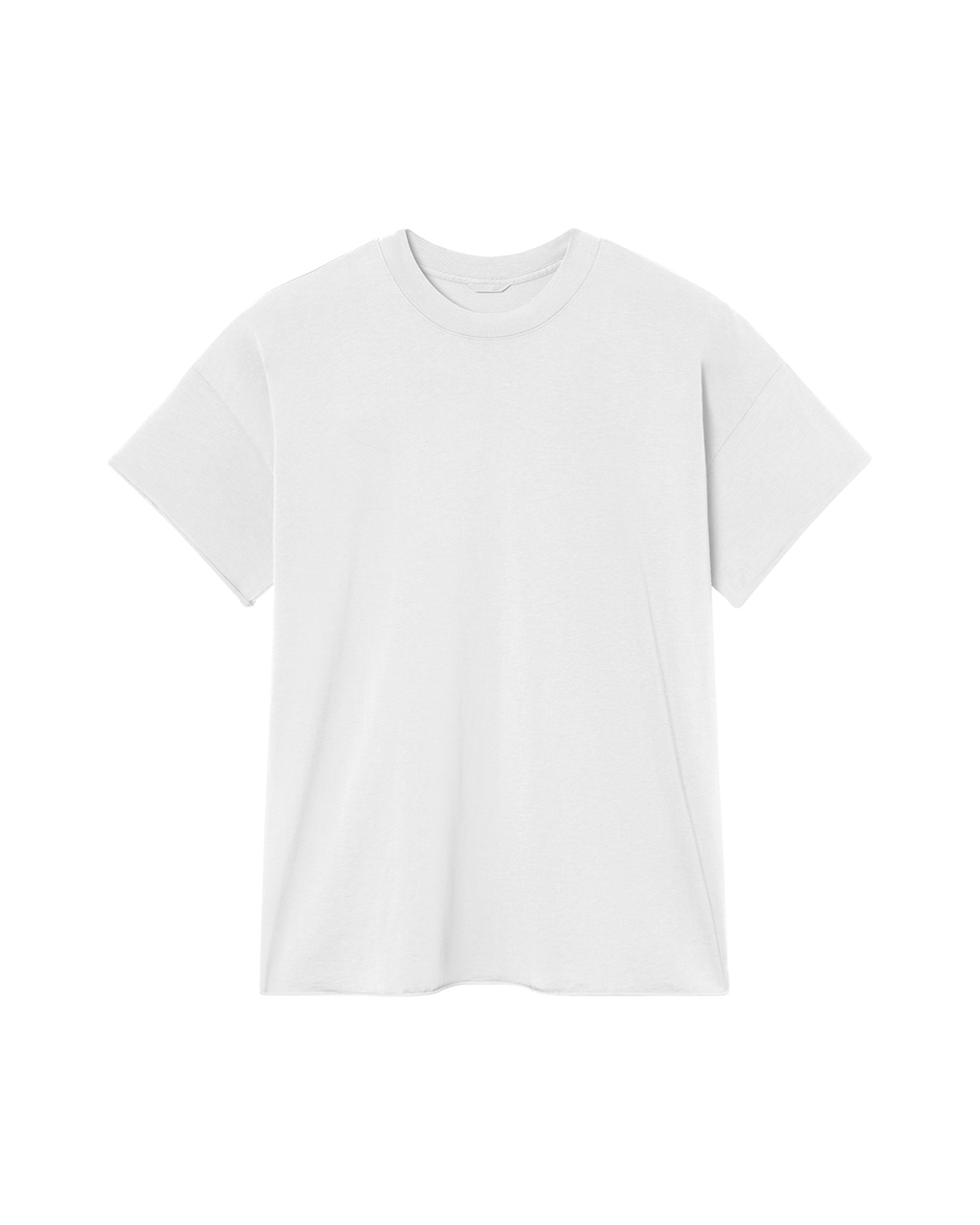 T-shirt surdimensionné Swell